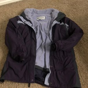 Columbia Interchange Jacket